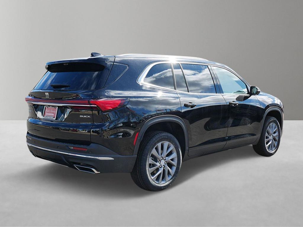new 2026 Buick Enclave car, priced at $49,800