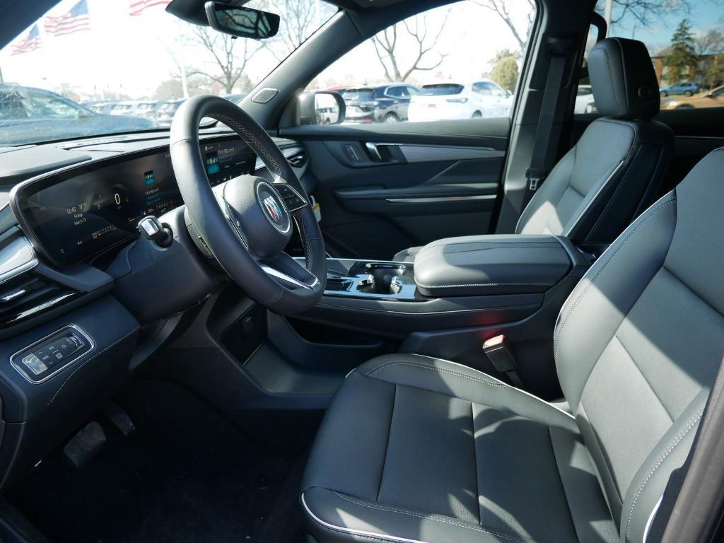 new 2026 Buick Enclave car, priced at $49,800