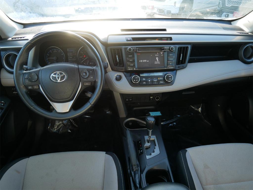 used 2018 Toyota RAV4 car, priced at $21,995