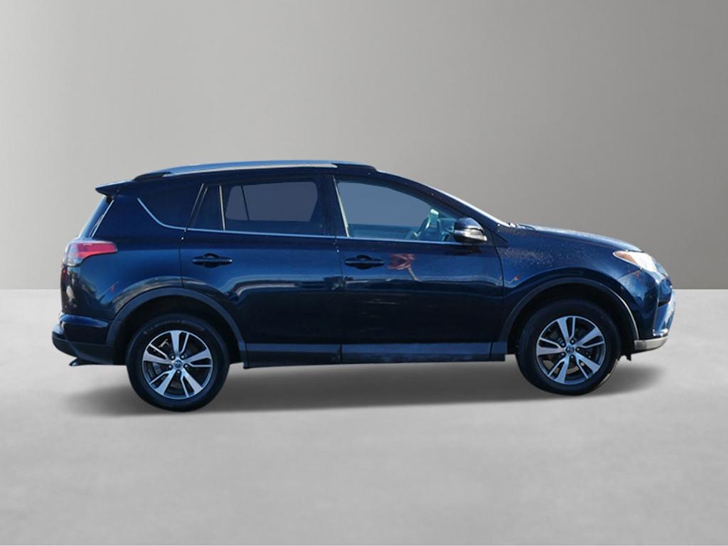used 2018 Toyota RAV4 car, priced at $21,995