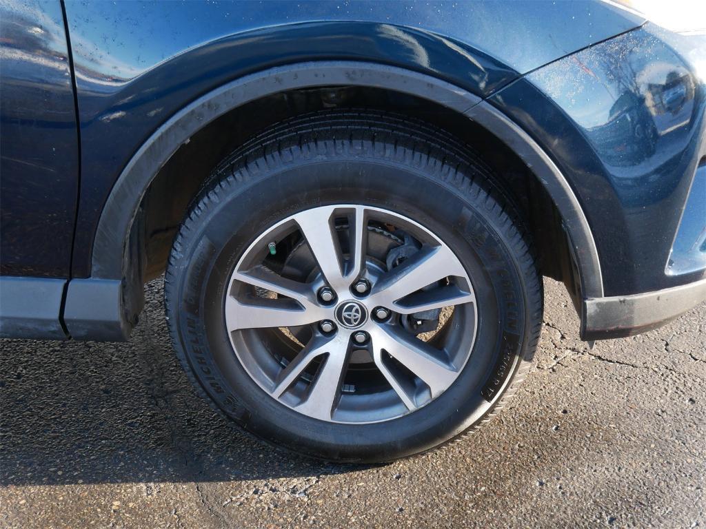 used 2018 Toyota RAV4 car, priced at $21,995