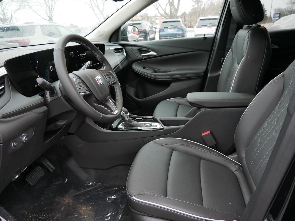 new 2026 Buick Encore GX car, priced at $34,780