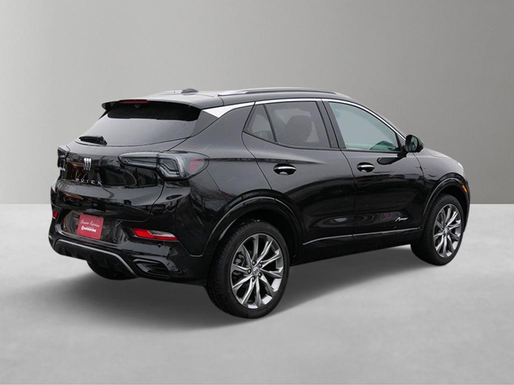 new 2026 Buick Encore GX car, priced at $34,780