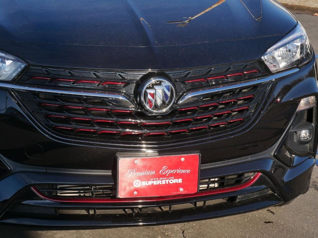 used 2023 Buick Encore GX car, priced at $21,739