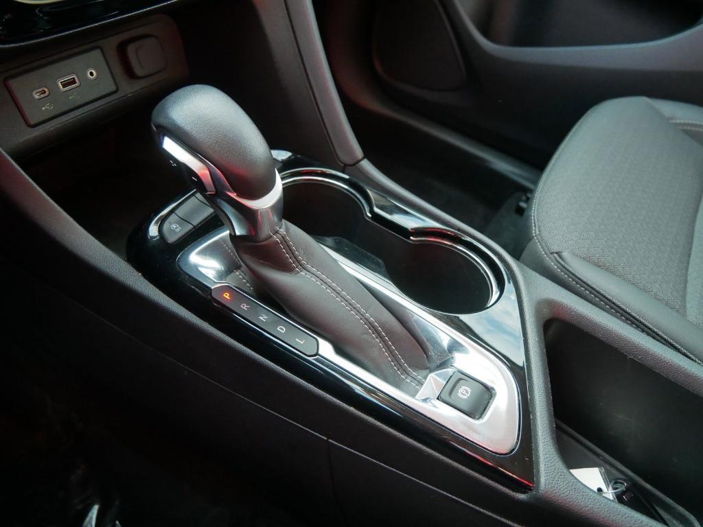 used 2023 Buick Encore GX car, priced at $21,739