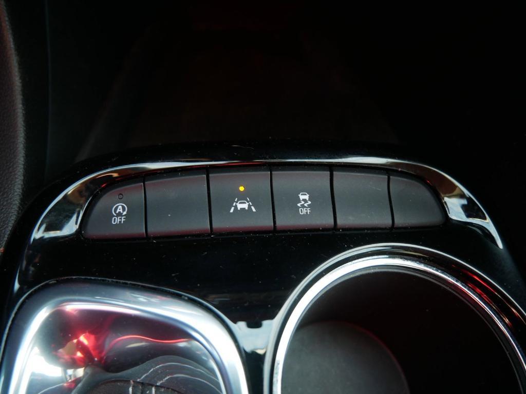 used 2023 Buick Encore GX car, priced at $21,739