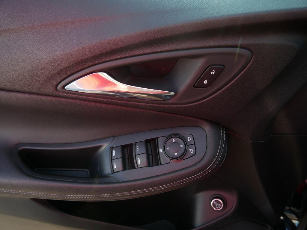 used 2023 Buick Encore GX car, priced at $21,739