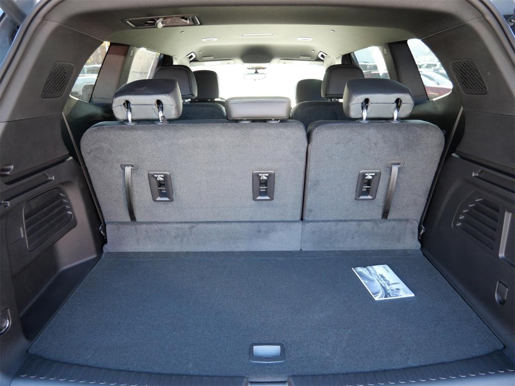 new 2026 GMC Acadia car, priced at $54,340