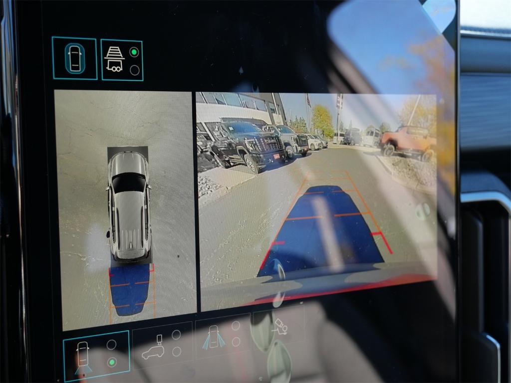 new 2026 GMC Acadia car, priced at $54,340