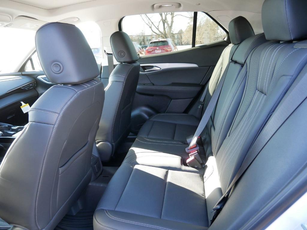 new 2026 Buick Envision car, priced at $51,410