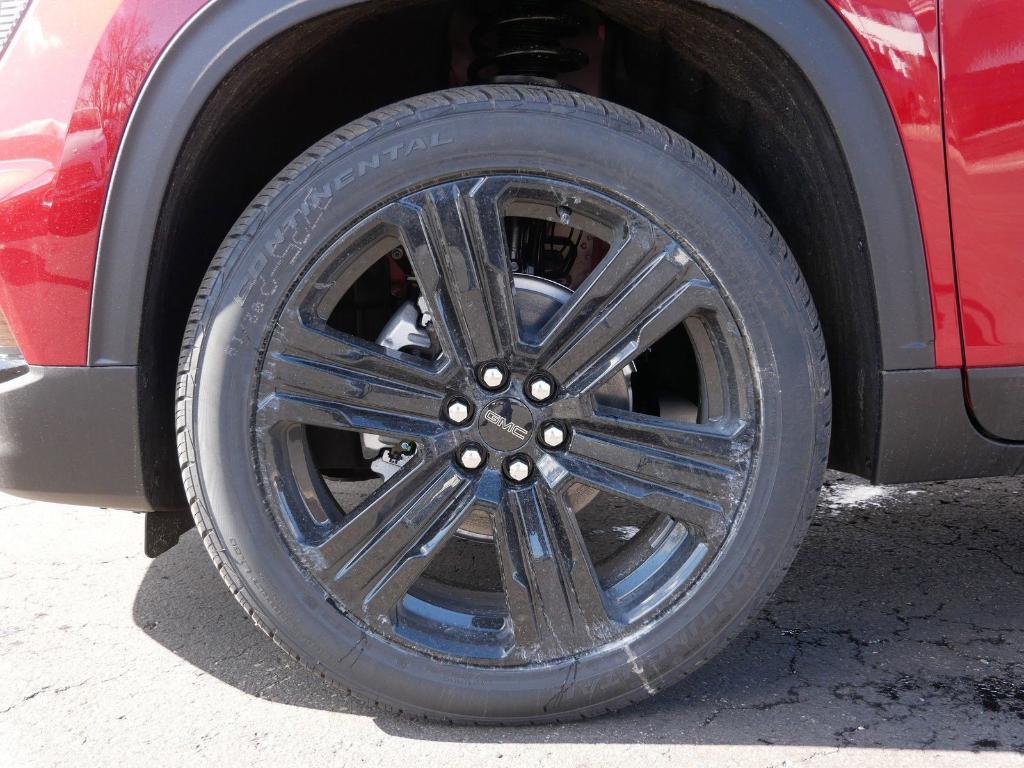 new 2026 GMC Acadia car, priced at $54,970