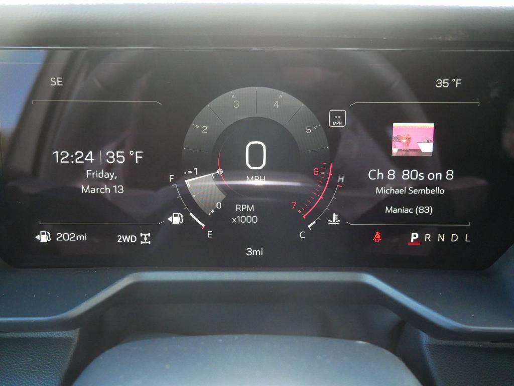 new 2026 GMC Acadia car, priced at $54,970