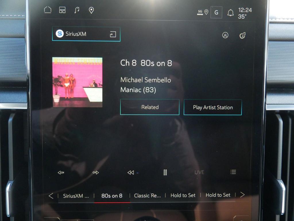 new 2026 GMC Acadia car, priced at $54,970