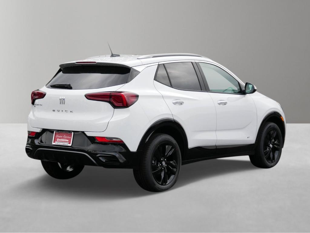 new 2026 Buick Encore GX car, priced at $27,385
