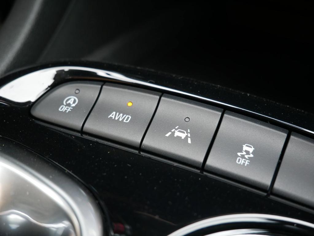 new 2026 Buick Encore GX car, priced at $27,385