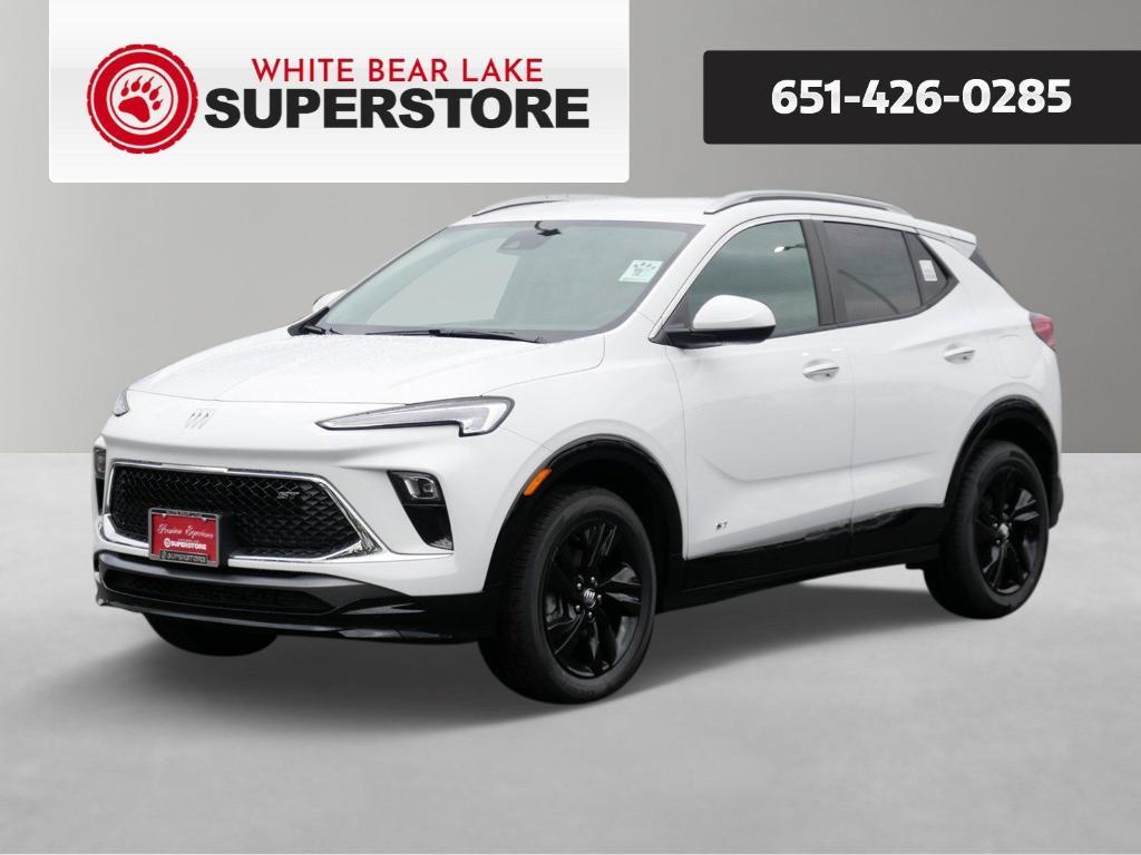 new 2026 Buick Encore GX car, priced at $27,385