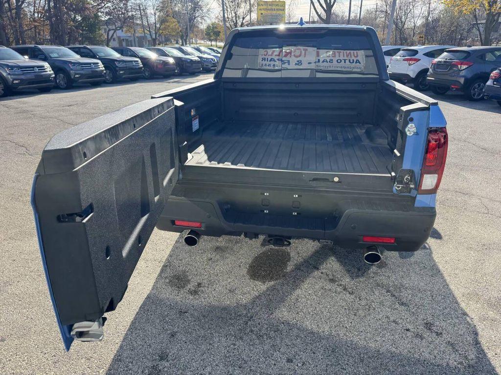 used 2024 Honda Ridgeline car, priced at $29,997