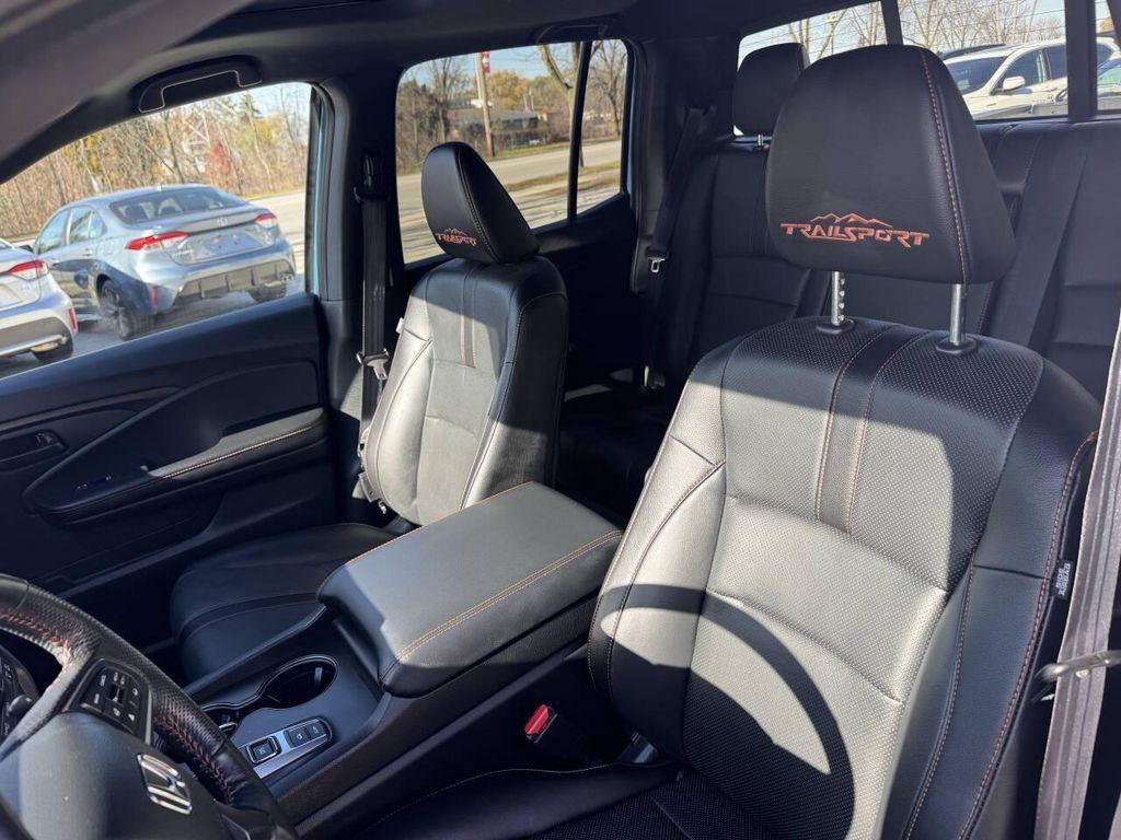 used 2024 Honda Ridgeline car, priced at $29,997