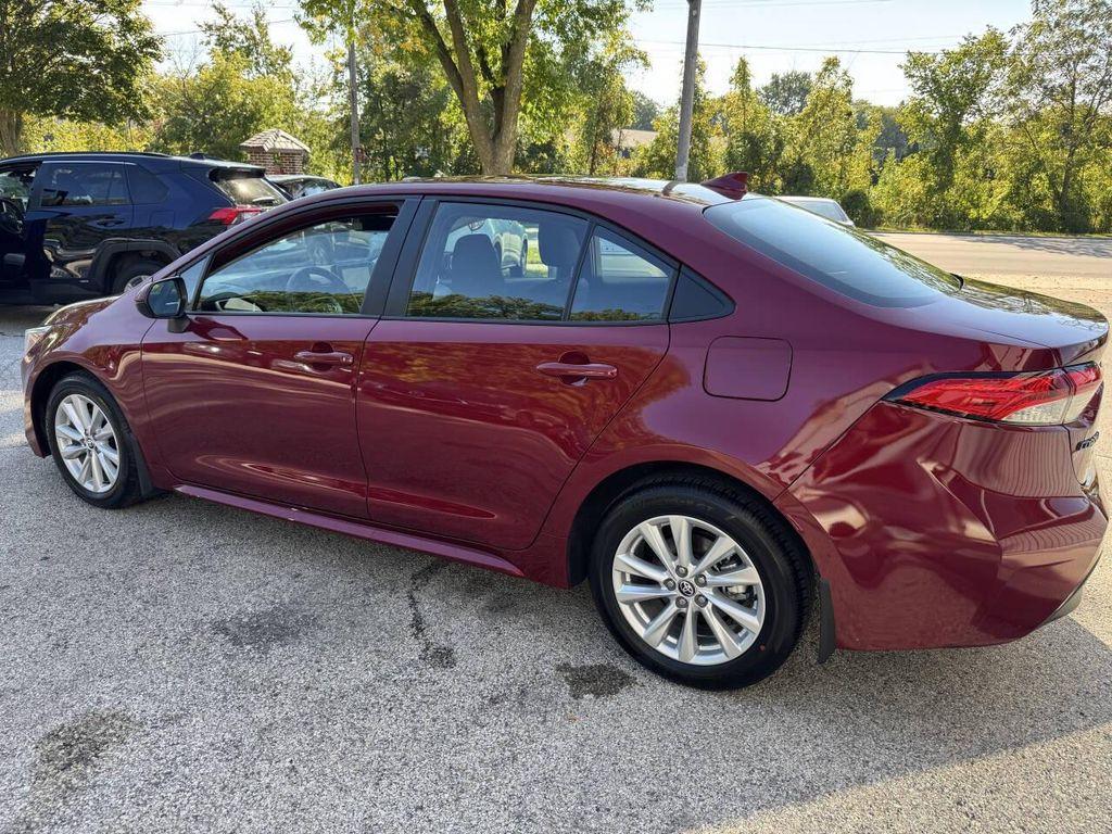 used 2025 Toyota Corolla car, priced at $18,998