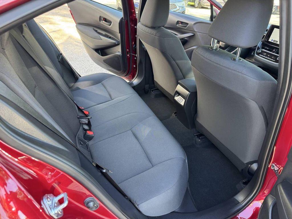 used 2025 Toyota Corolla car, priced at $18,998