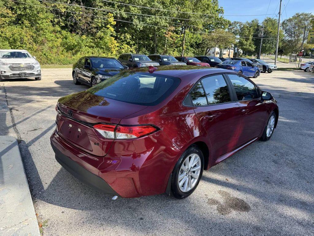 used 2025 Toyota Corolla car, priced at $18,998