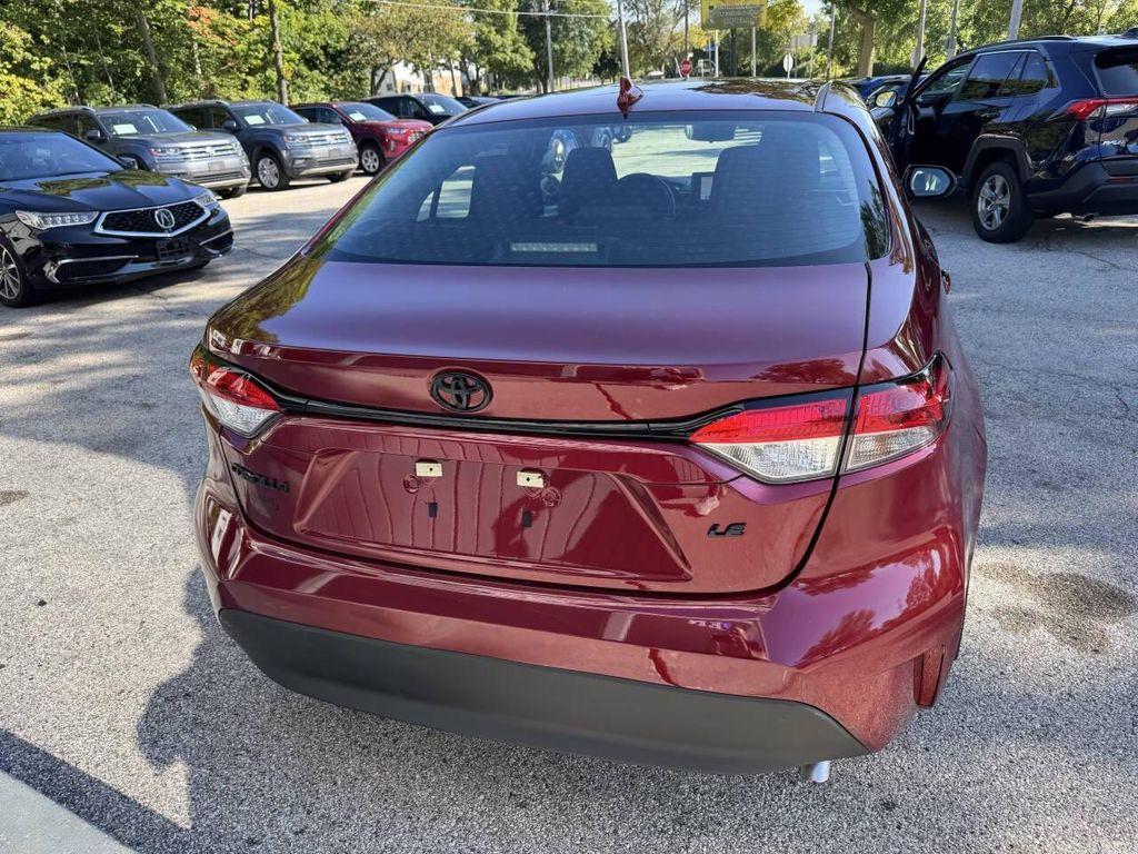 used 2025 Toyota Corolla car, priced at $18,998