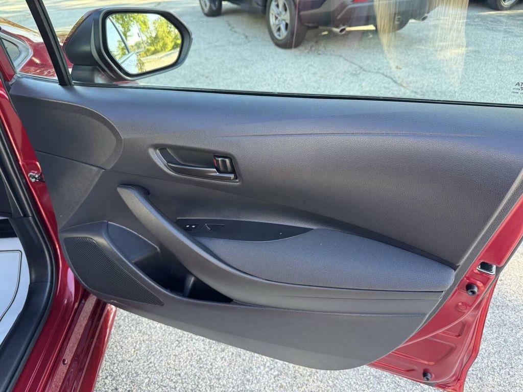 used 2025 Toyota Corolla car, priced at $18,998