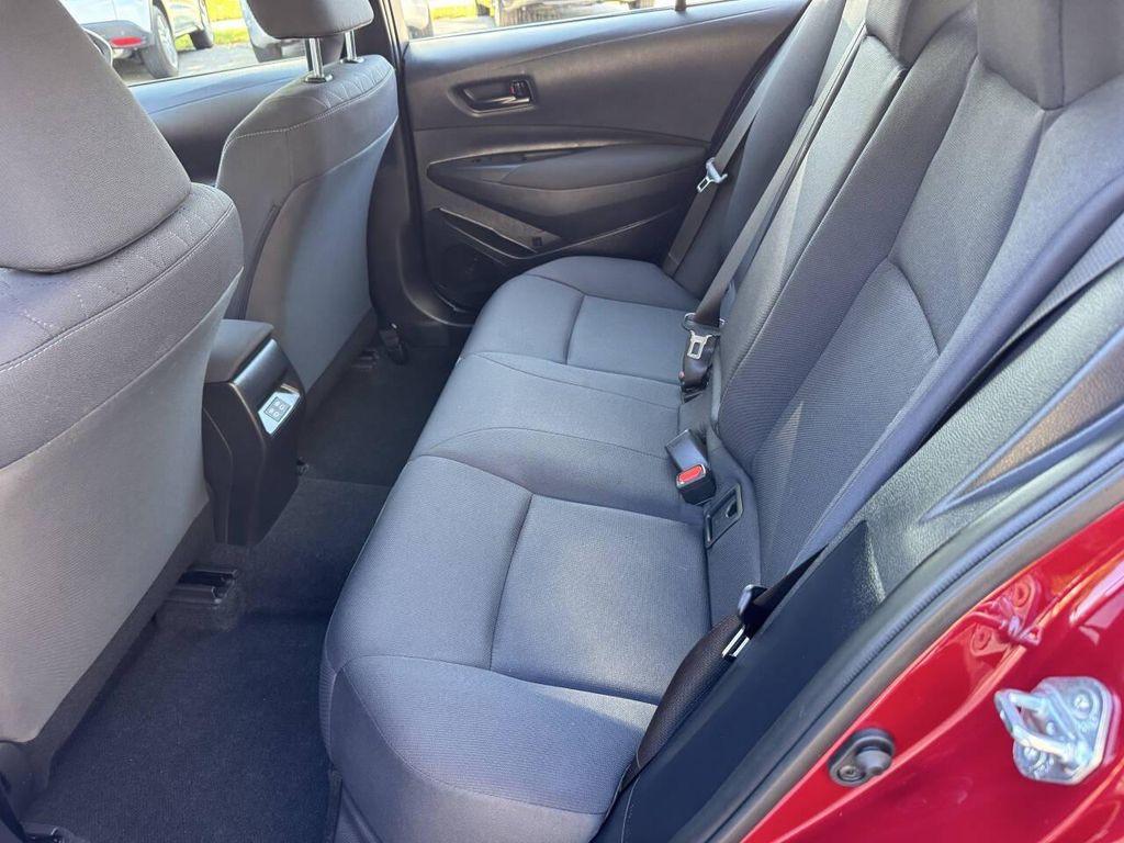 used 2025 Toyota Corolla car, priced at $18,998