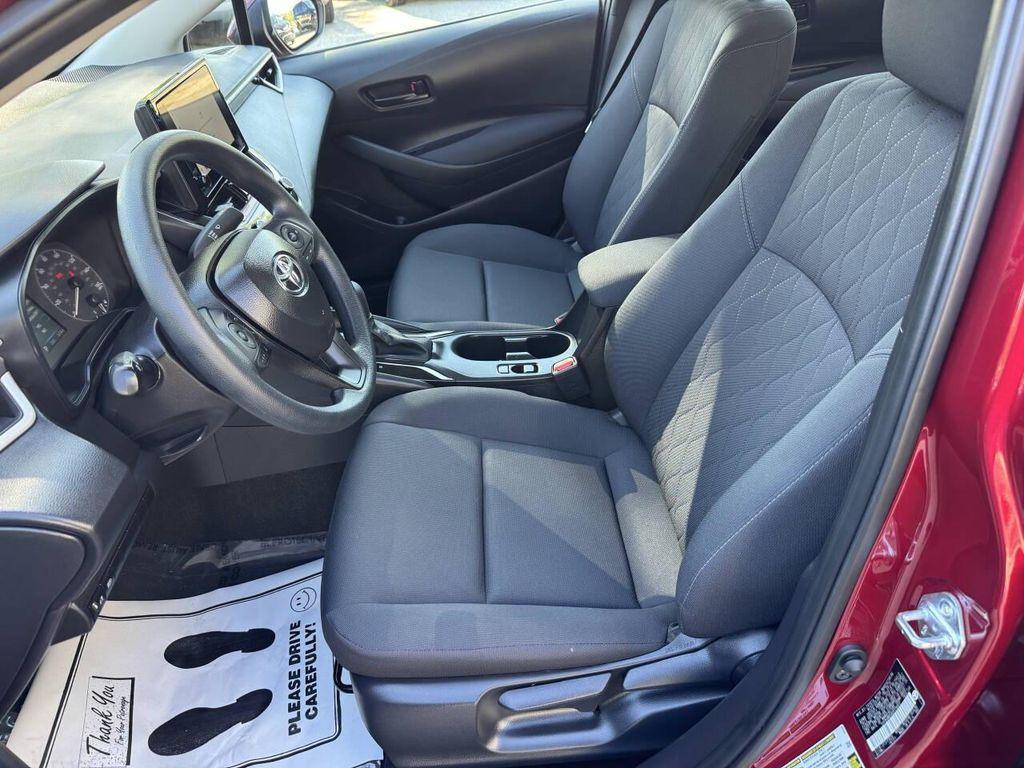 used 2025 Toyota Corolla car, priced at $18,998