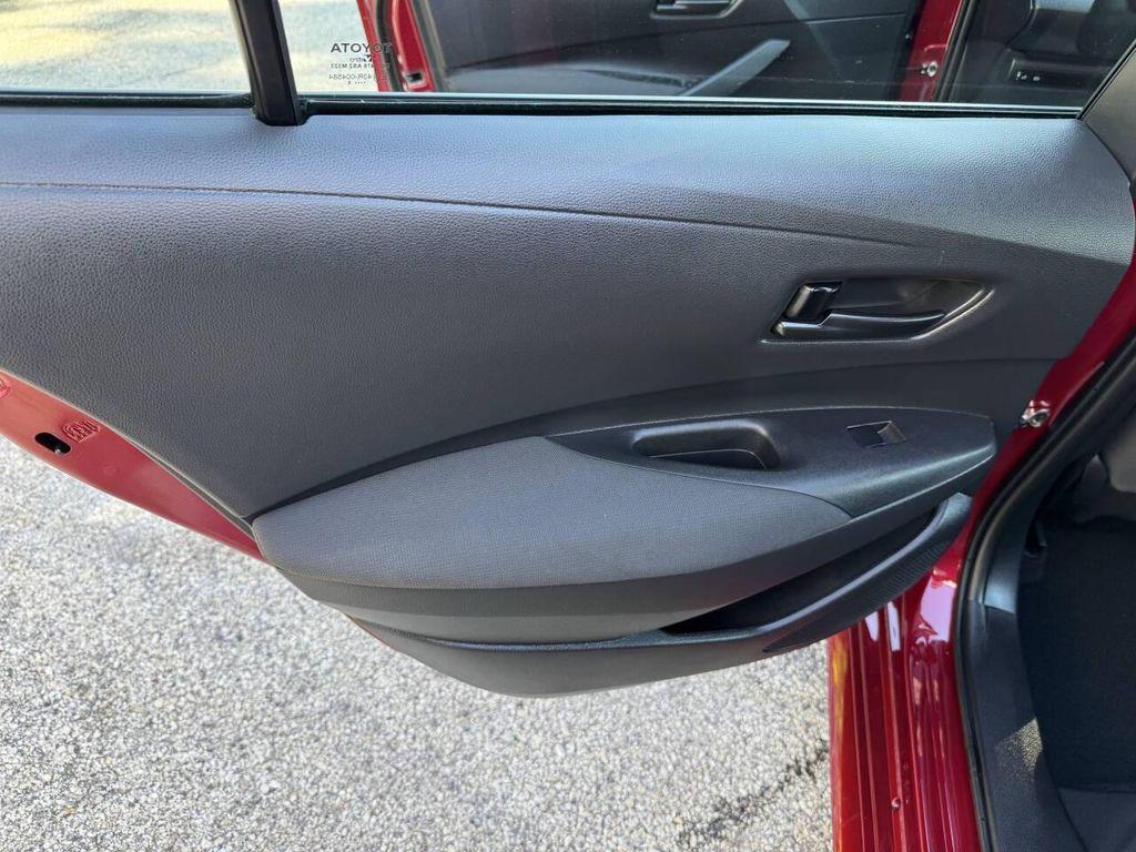 used 2025 Toyota Corolla car, priced at $18,998