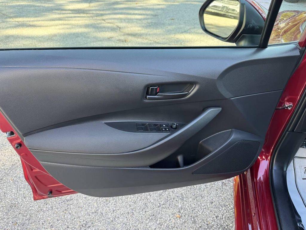 used 2025 Toyota Corolla car, priced at $18,998