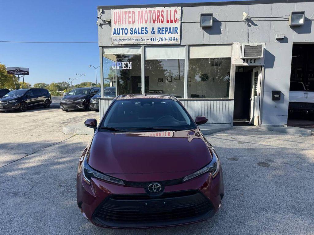 used 2025 Toyota Corolla car, priced at $18,998