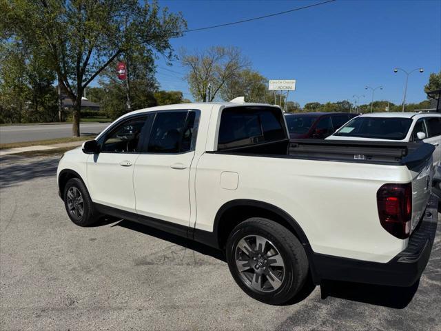 used 2019 Honda Ridgeline car, priced at $17,895