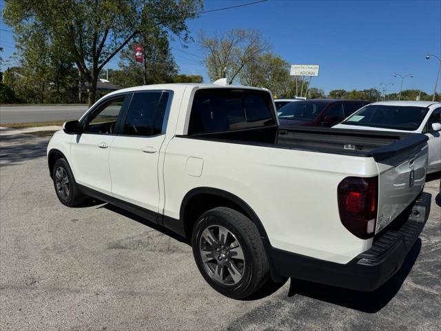 used 2019 Honda Ridgeline car, priced at $17,895