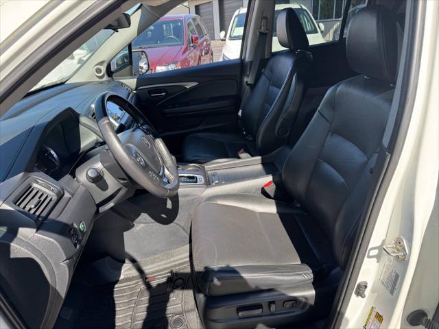 used 2019 Honda Ridgeline car, priced at $17,895