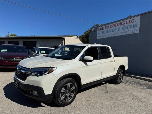 used 2019 Honda Ridgeline car, priced at $17,895