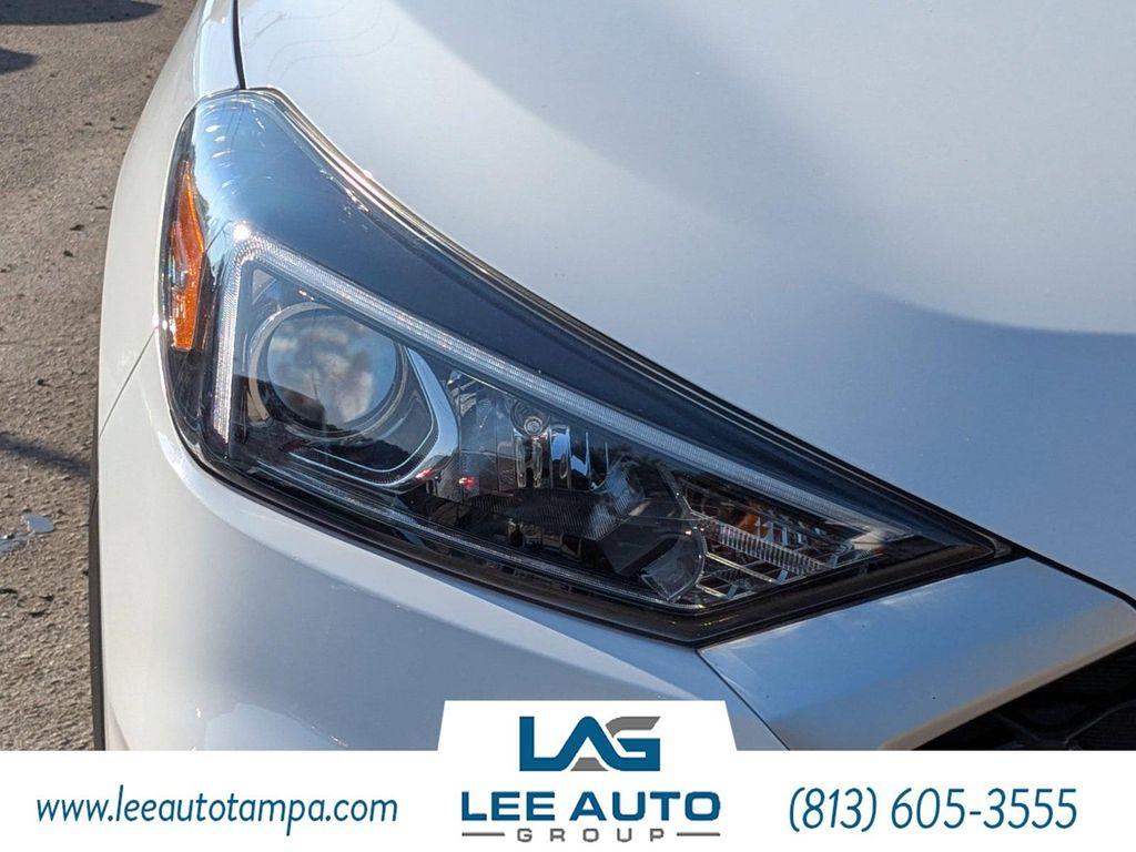 used 2021 Hyundai Tucson car, priced at $13,500