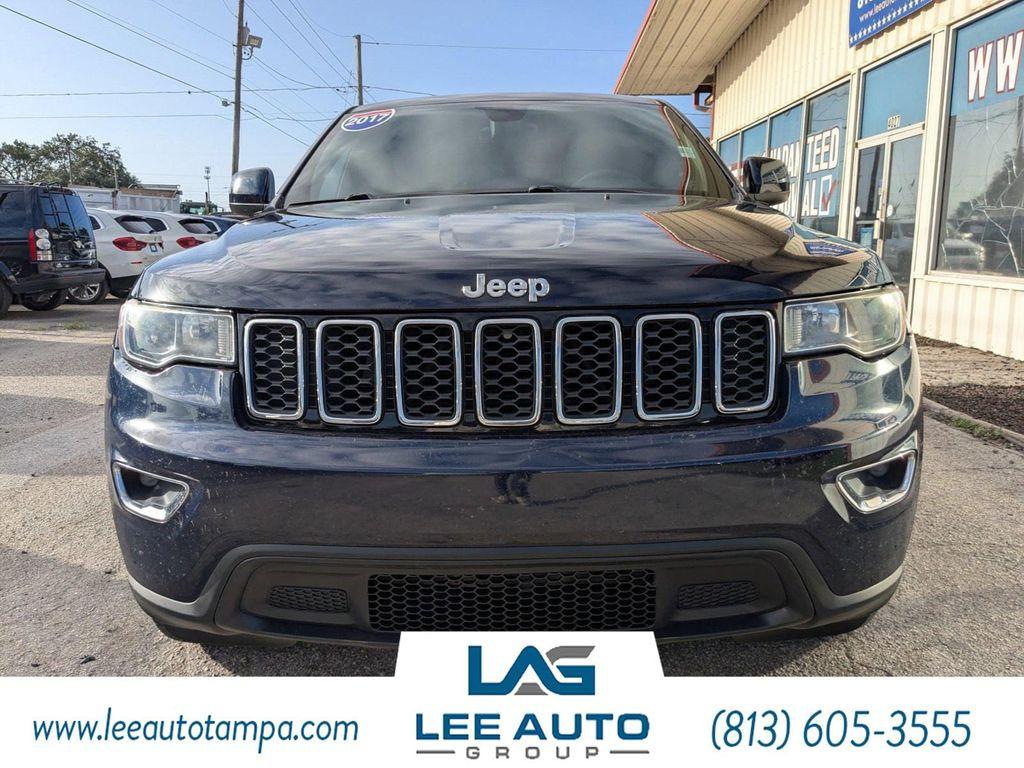 used 2017 Jeep Grand Cherokee car, priced at $9,000