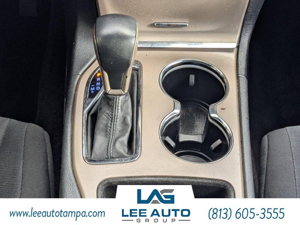 used 2017 Jeep Grand Cherokee car, priced at $9,000