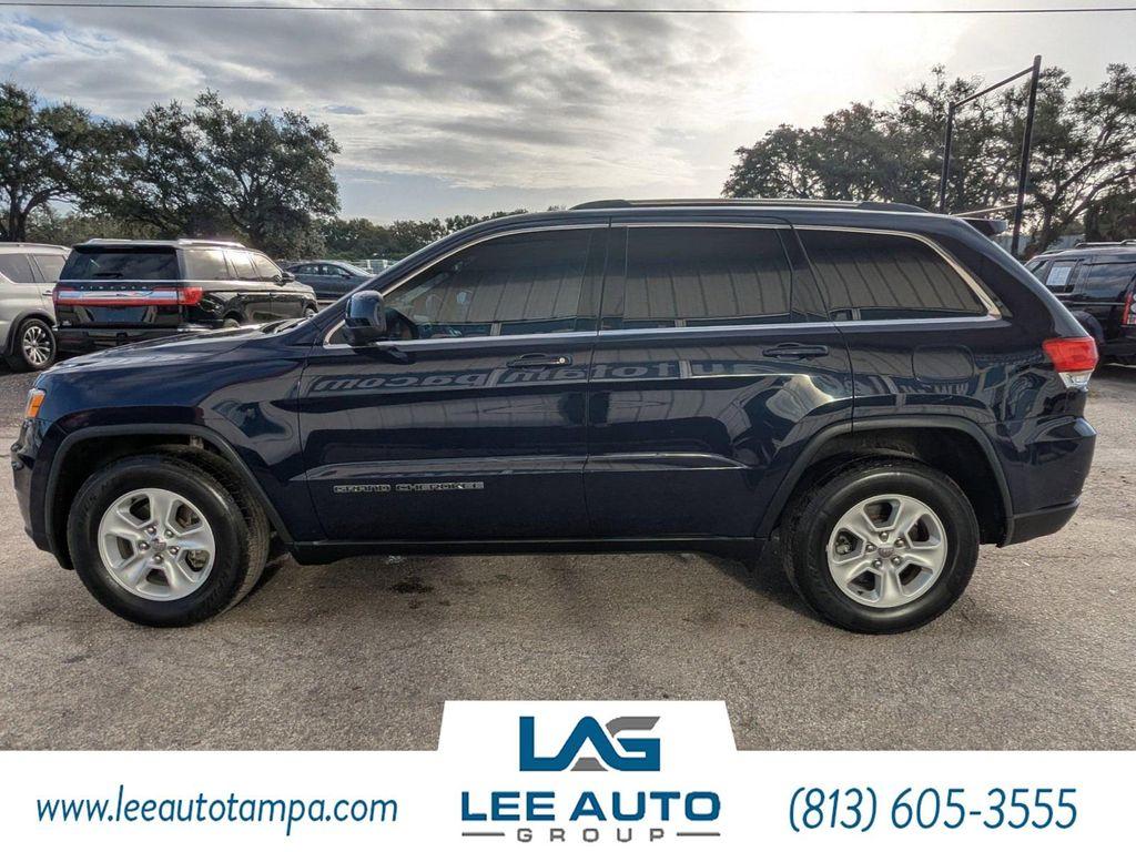 used 2017 Jeep Grand Cherokee car, priced at $9,000