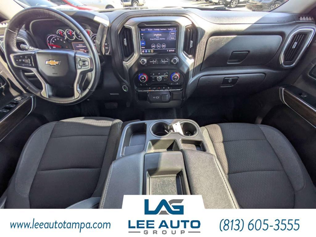 used 2022 Chevrolet Silverado 1500 Limited car