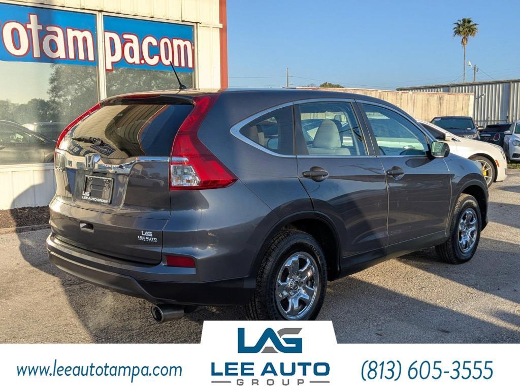 used 2016 Honda CR-V car, priced at $13,000
