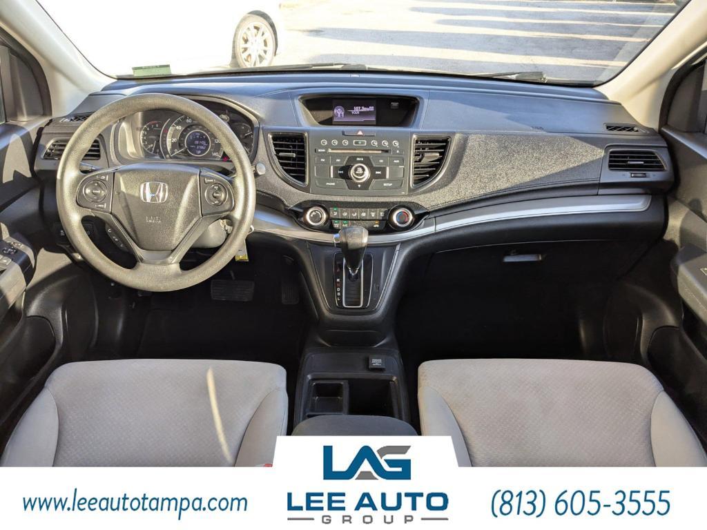 used 2016 Honda CR-V car, priced at $13,000