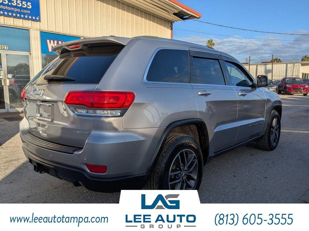 used 2018 Jeep Grand Cherokee car, priced at $14,000