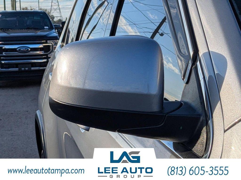 used 2018 Jeep Grand Cherokee car, priced at $14,000