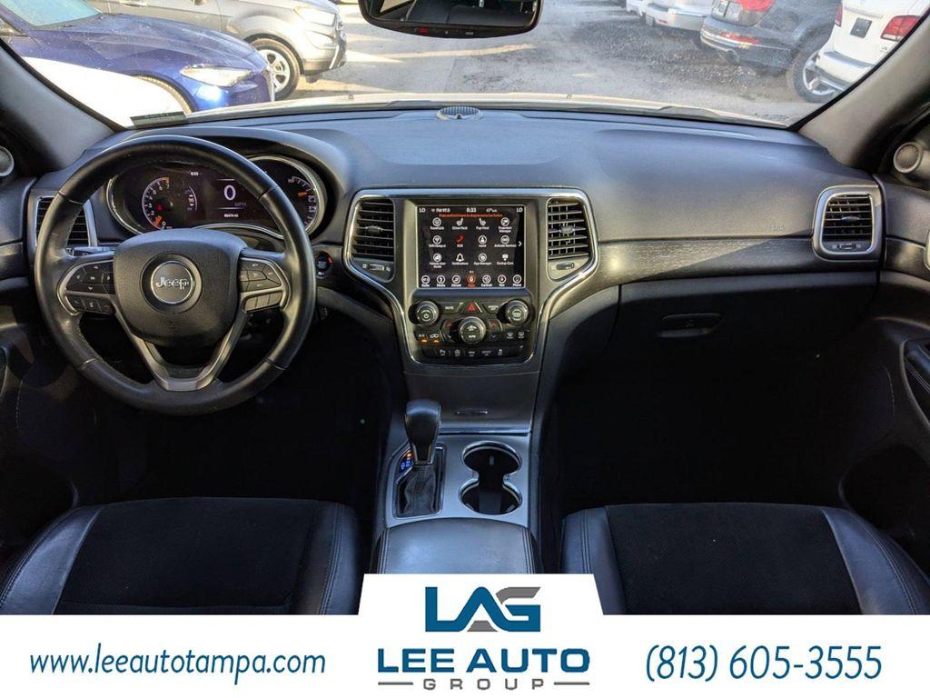 used 2018 Jeep Grand Cherokee car, priced at $14,000