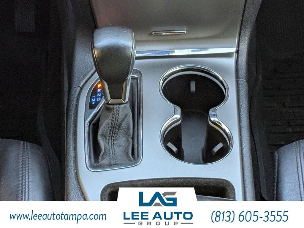 used 2018 Jeep Grand Cherokee car, priced at $14,000