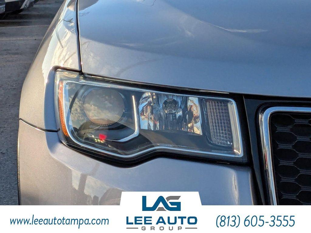 used 2018 Jeep Grand Cherokee car, priced at $14,000