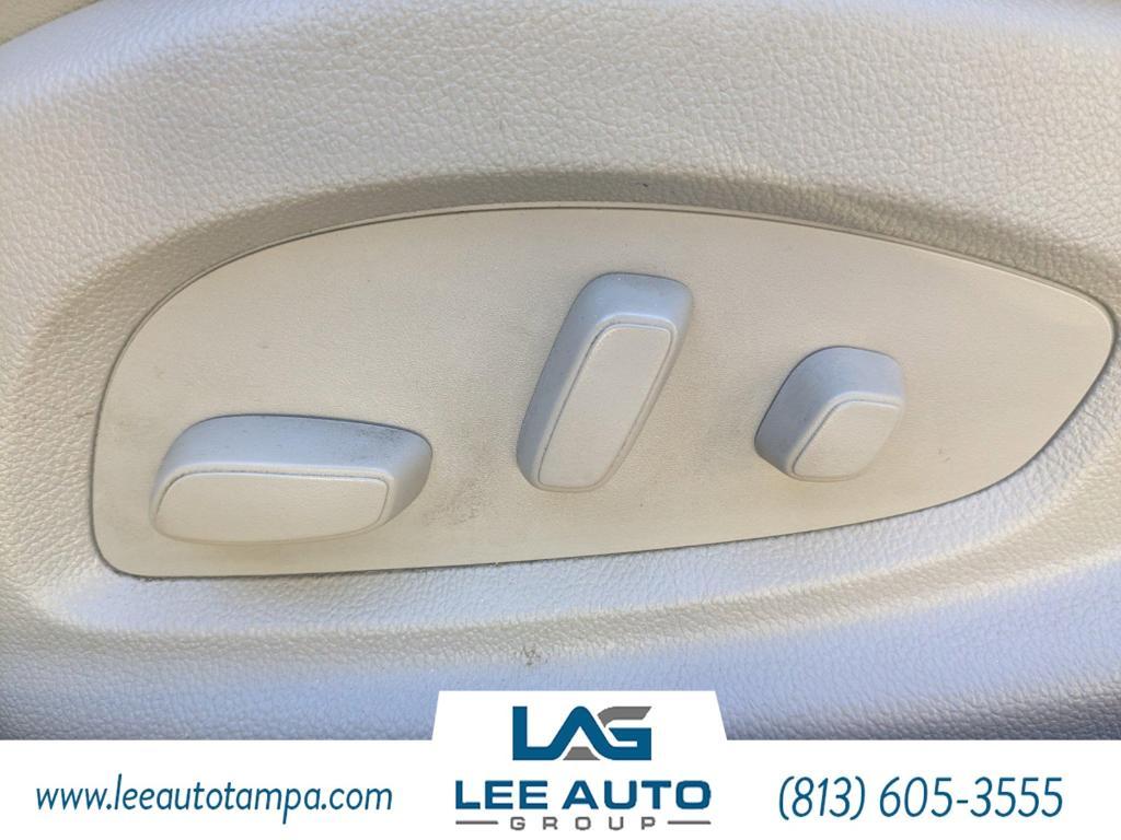 used 2018 Cadillac CTS car, priced at $12,000