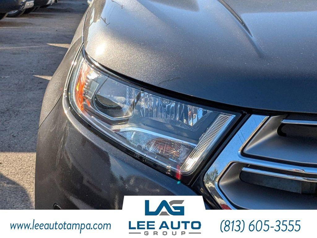 used 2016 Ford Edge car, priced at $9,000